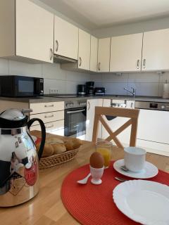 Ferienwohnung Bergstraße - 1