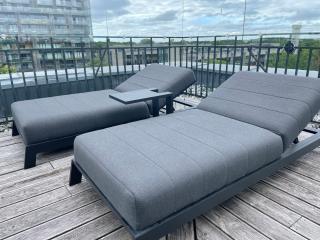 Sea View Penthouse Terrace Palanga Old Town - 2