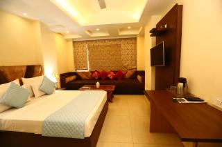 Hotel Mayur Assam - New Delhi Railway Station - Nova Deli - 6
