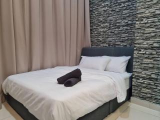 Maritime Luxury Duplex 2Bedrooms 6-10pax - Jelutong - 5