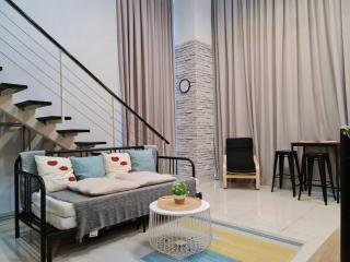 Maritime Luxury Duplex 2Bedrooms 6-10pax - Jelutong - 2