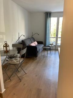 JADE, STUDIO au coeur de la ville - Villers-sur-Mer - 5