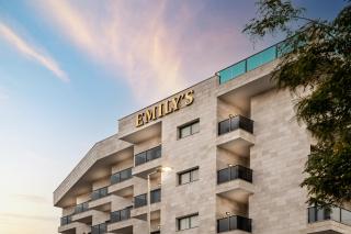 Emily's Hotel - Tiberias - 2