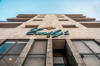 Emily's Hotel - Tiberias - 1