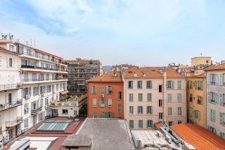 Plage et Shopping ! Appartement au cœur de Nice ! - Niza - 3