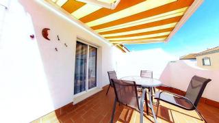 Atico cercano a la playa con gran terraza - 1