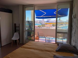 RIOPASSIONS, GRAND T3, BELLE VUE MER - Tolone - 5