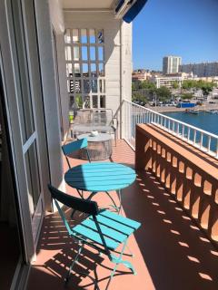 RIOPASSIONS, GRAND T3, BELLE VUE MER - Toulon - 6