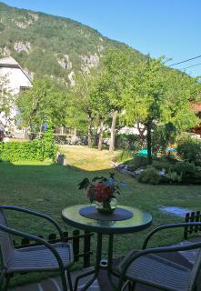 Apartment Baban in Žaga, Slovenia - Žaga - 8