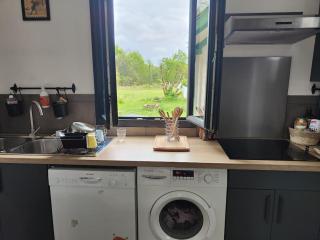Appartement 4/6 pers, jardin, 6 km de la plage - Saint-Julien-en-Born - 2