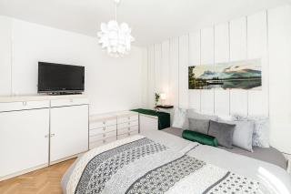 Magnolia Apartment - Free Private Parking - Lubiana - 8