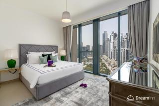 Dream Inn Apartments- Boulevard Heights - Dubai - 8