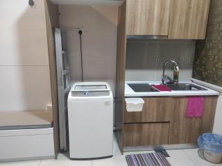 05-Mount Austin Palazio Studio with Garden view - Johor Bahru - 2