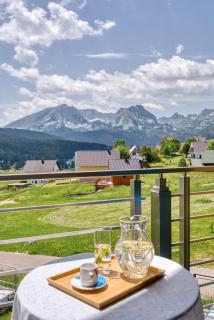Peak of Durmitor Panorama - Žabljak - 0