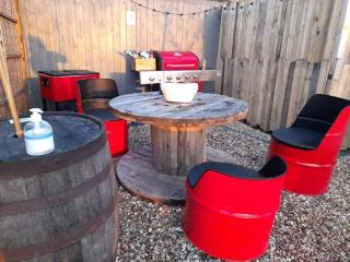 Angela's Rest Shepherds Hut - 1