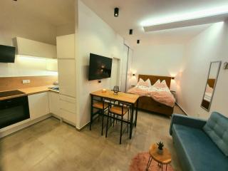 Cozy Studio Apartment LEPRIN in Labin Old Town - Labin - 6