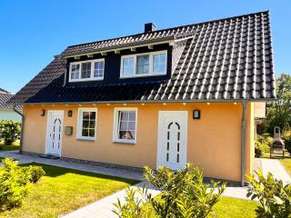 Ferienhaus Anna - linke Seite - Dranske - 8