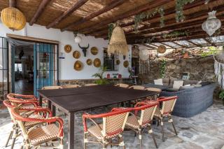 Villa Malaga con Jacuzzi Piscina vallada Barbacoa By AndaraHolidays - Sayalonga - 7