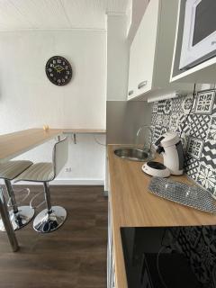 Studio Le Pharo Résidence avec piscine - Cap d'Agde - 9