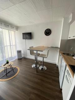 Studio Le Pharo Résidence avec piscine - Cap d'Agde - 4