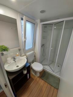 Philomena Mobile home Camping Pasman - 1