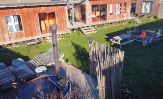 Surf and Stay Chile - Navidad - 0