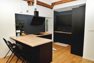 Beautiful apartment in center - 1