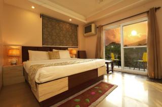 Hotel 360 by D'Polo Dharamshala - Dharmsāla - 8