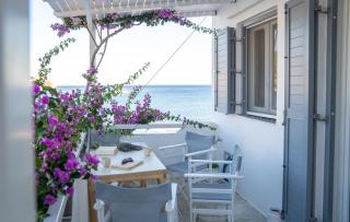 Akrogiali Pension - Platis Yialos Sifnos - 4