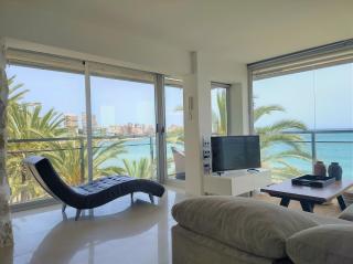 Superb Sea View Apartment Alicante - Alicante - 6