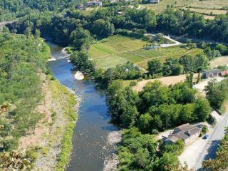 Gite de POUNARD bord de rivière plage privée - 5