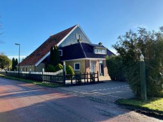 Vakantiehuis het Voorhuis op Landgoed koepeltjesplaats - 5