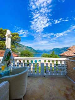 Lovely apartment Jovan 3,with a view of the bay and free Wi-Fi - Kotor (Cattaro) - 3