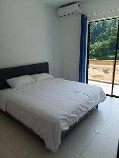 RIVERSIDE PALM INN SG LEMBING - Sungai Lembing - 7
