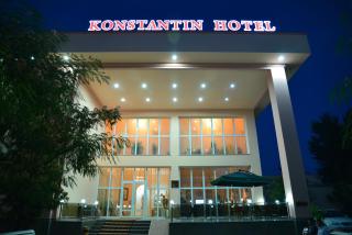 Konstantin Hotel - Samarkand - 0