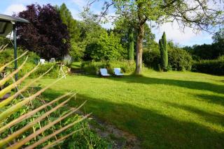 Grüne Wohlfühloase mit einmaliger Aussicht - 9