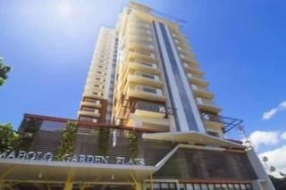 Mabolo Garden Flat A6 with free Rooftop Pool - Città di Cebu - 0