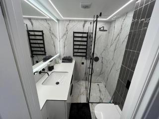 Elenos modernūs apartamentai Šventojoje (100 m iki jūros) - Palanga - 4