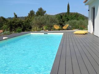 villa contemporaine de charme avec grande piscine - Le Beausset - 8