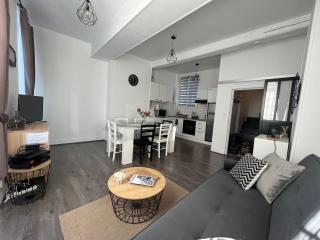 Le Gîte du Petit Buccin à 2 mn de la mer. - Dieppe - 5