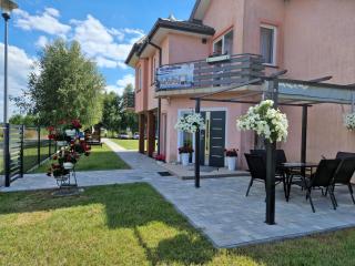 Dom Wypoczynkowy LAGUNA Gąski - 0