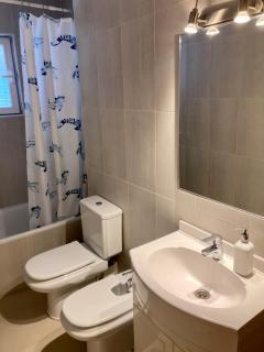 2 baños! Piso grande 100 m2 y Garaje gratis - Madrid - 3
