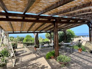 Villa Sebastian- Incomparabile vista sul mare - Syracuse - 4