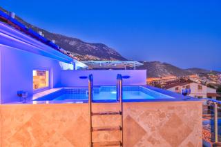 Olive View Penthouse - Kalkan - 5