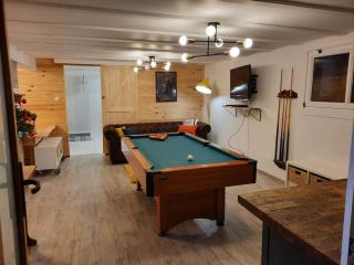 Charmant logement avec terrasse et billard - Zimmerbach - 2