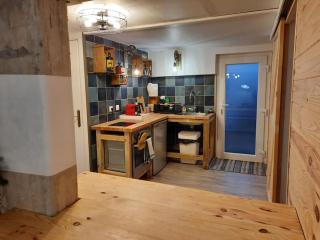 Charmant logement avec terrasse et billard - Zimmerbach - 3