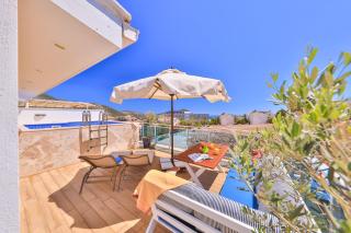 Olive View Penthouse - Kalkan - 3