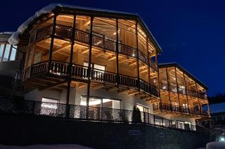 Luxury Chalet Lefiro - 4