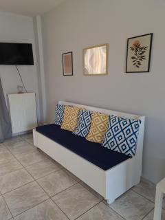 Seaside Apartment in Xilokastro - Selene by Booking Kottas - Xylokastron - 3