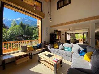 Chambres d'hôtes - B&B - Chalet Mountain Vibes - Les Houches - 6